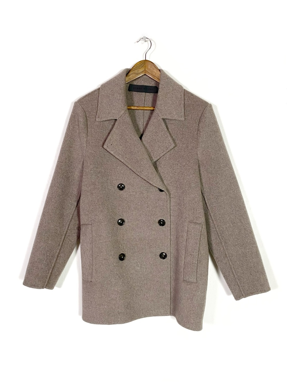 Jenni Kayne Cashmere Peacoat - Picture 2 of 6